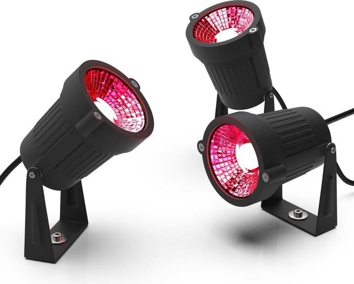 Actual product image Innr Outdoor Spot Lights NEW - Improved colour mixing - Zigb (IP65)