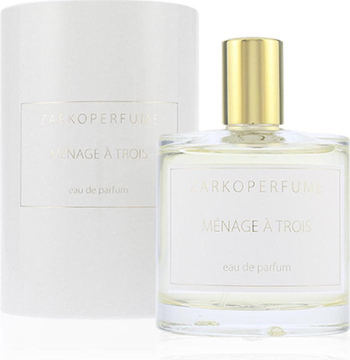 Actual product image Zarkoperfume Menage a trois (Eau de parfum, 100 ml)