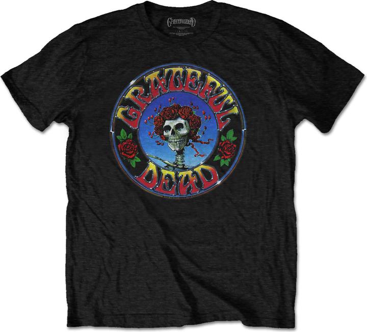 Actual product image Grateful Dead Bertha Circle (M)