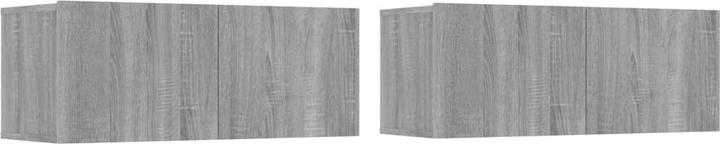 Actual product image VidaXL Ezekiel (80 x 30 x 30 cm)