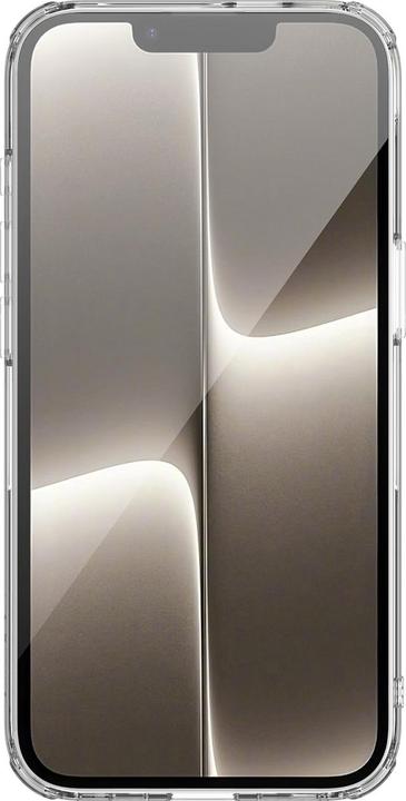 Produktbild Nillkin Nature Pro Magnetic Series Softcase Hülle (Apple iPhone 16e)
