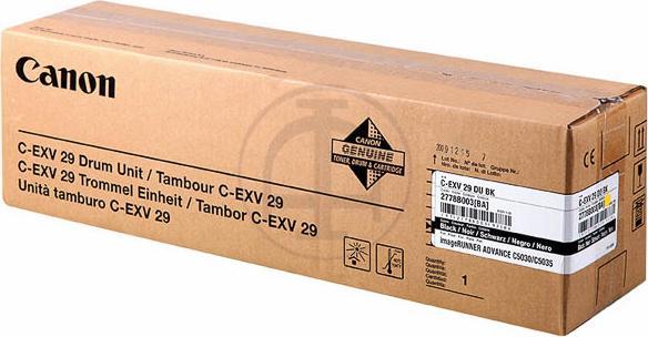 Image du produit Canon C-EXV 29 Cartouche(s) de toner originale(s) (CF)