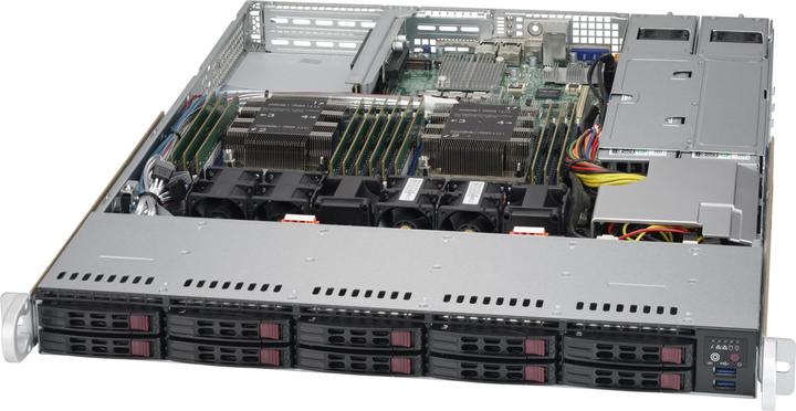 Produktbild Supermicro 1029P-WTRT: 2x Xeon Scalable