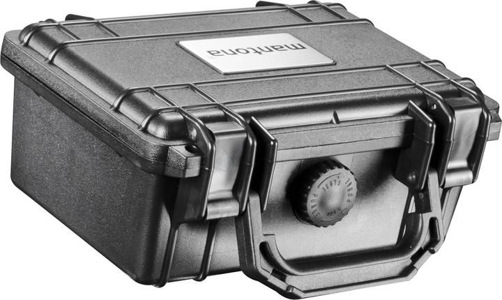 Produktbild mantona Outdoor Schutz-Koffer S (Fotokoffer, 1 l)