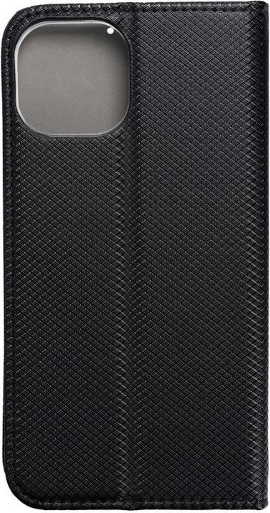 Produktbild OEM Back panel cover SMART CASE Book for IPHONE 15 black (Apple iPhone 15)