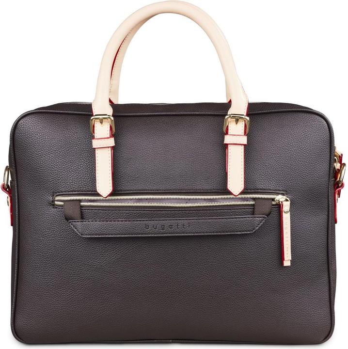 Actual product image Bugatti Briefcase Ella Briefcase