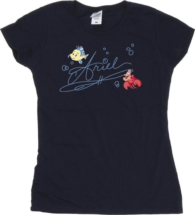 Disney The Little Mermaid Ariel TShirt (S)