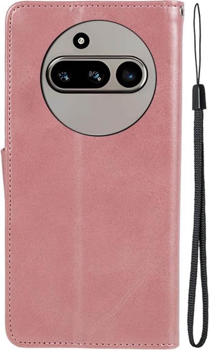 Immagine prodotto Cover-Discount Nothing Phone (3a) - Solide Leder Etui Hülle (Niente Telefono (3a))