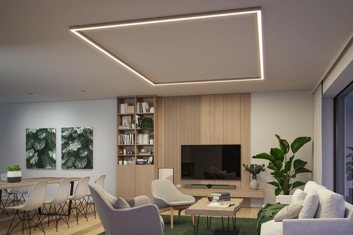 Produktbild Paulmann Lichtkanalsystem Linion Power Channel (1780 lm)