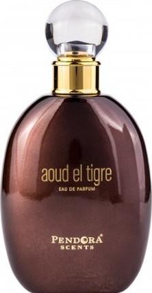 Pendora Scents Aoud El Tigre Eau De Parfum 100ml (Eau de Parfum, 100 ml)