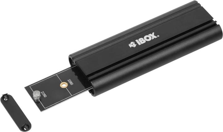 Produktbild iBox HD-07 SSD FESTPLATTENGEHÄUSE M.2 NVME (M.2)