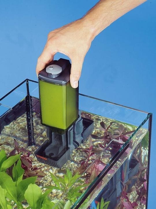 Produktbild Eheim Pickup 160 (60 l, Innenfilter, Süsswasser, Salzwasser)