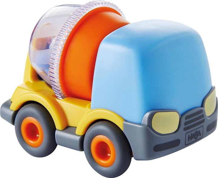 Actual product image Haba Kullerbü concrete mixer