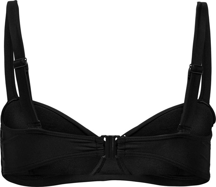 Only Curvy Balconette- Bikini-Top