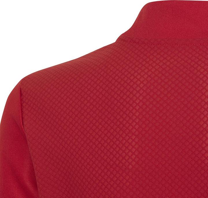 Actual product image adidas Children's blouse Tiro 23 League Training Top red HS3489 (128cm) (128)