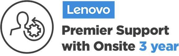 Immagine prodotto Lenovo Epac 3y Supporto Premier Nbd (36 mesi, Supporto tecnico, Garanzia postale)