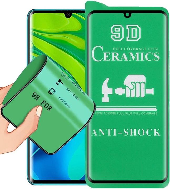 Produktbild Protectorking 2x Ceramic-Glass Full Cover HD Klar (2 Stück, Xiaomi Redmi Note 10 Pro)