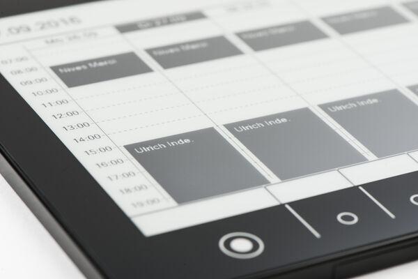 Produktbild Roomz Display inkl. 1 Jahr Software Subscription (8")