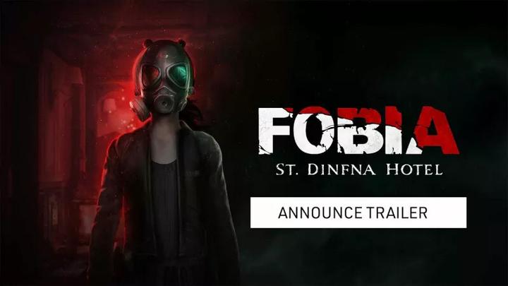 Image du produit Maximum Games Fobia - Hôtel St. Dinfna (PS5, DE)