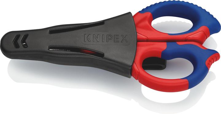 Image du produit Knipex Ciseaux d’électricien (155 mm)