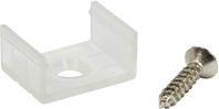 Produktbild Synergy 21 LED UProfil zub ALU002RALU002RLALU004R clip transparent