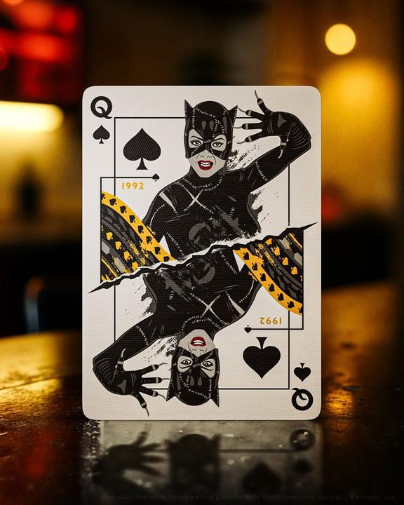 Image du produit Theory11 Batman 85th Anniversary Spielkarten (Anglais)