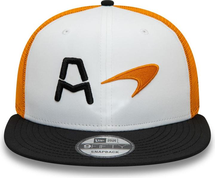 Actual product image New Era 9Fifty Mesh Snapback Cap - INDYCAR McLaren Racing (M, L)