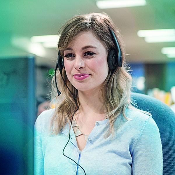 Image du produit GN Netcom JABRA BIZ 1500 Duo QD Duo EMEA (Filaire)