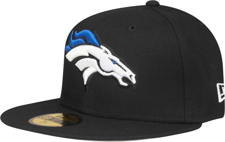 New Era 59Fifty Fitted Cap - NFL Denver Broncos - 7 3/4 (7 3/4)