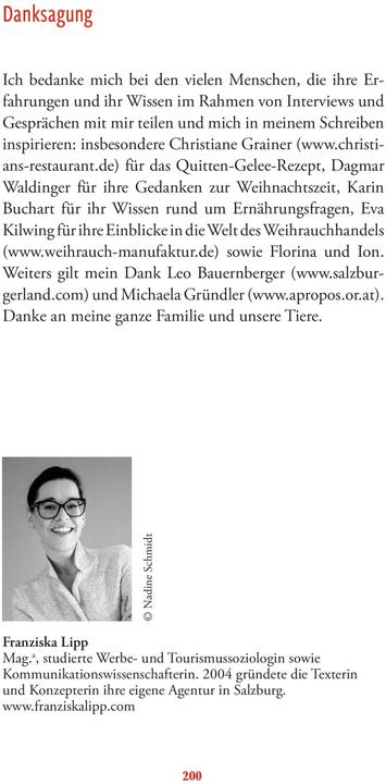 Produktbild Franziska Lipp (Deutsch, Franziska Lipp, 2023)