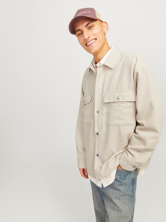 Immagine prodotto Jack & Jones Maglia oversize dalla vestibilità ampia Maglia oversize (S)