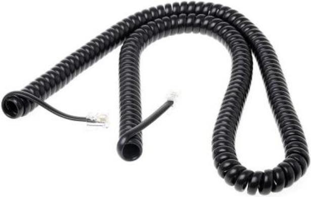 Image du produit Decelect Forgos Cordon Spirale 5m Nr