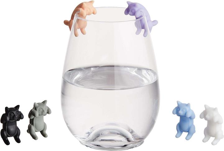Actual product image home24 My Drink (glass marker)