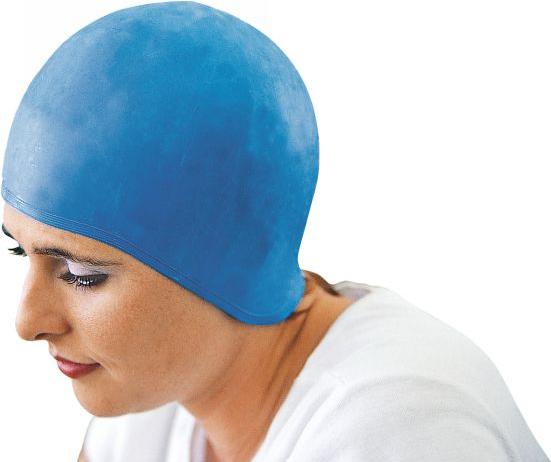 Comair Color Cap ohne Loch Blau