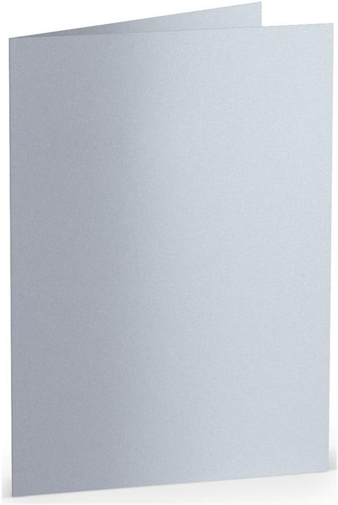 Actual product image Rössler Letter card Paperado B6 HD marble white (1 pcs.)