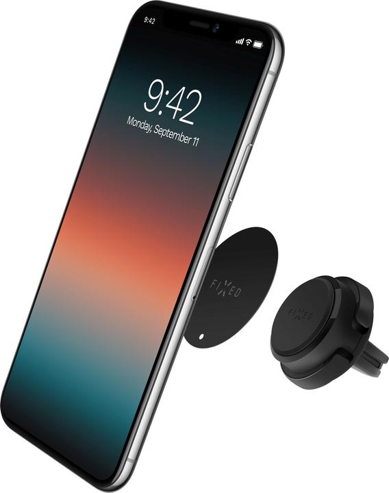 Produktbild Fixed Car phone holder, Icon Air Vent Mini, Black