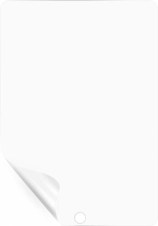 Actual product image Ueli Express HD display protection (1 Piece, iPad 2021 (9th Gen), iPad 2020 (8. Gen), iPad 2019 (7th gene))