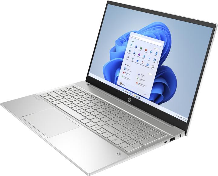 Produktbild HP Pavilion 15-eg3177ng 15,6" FHD IPS, Intel i7-1355U, 16GB RAM, 512GB SSD, MX550, Windows 11 (15.60", Intel Core i7-1355U, 16 GB, 512 GB, DE)