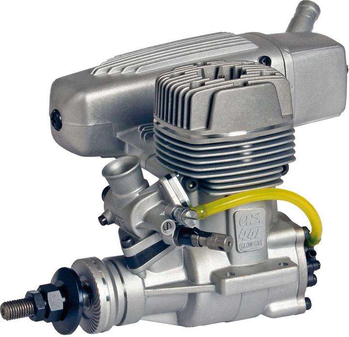 Actual product image O.S. Engines GGT15 w/E-4040 (3A200)
