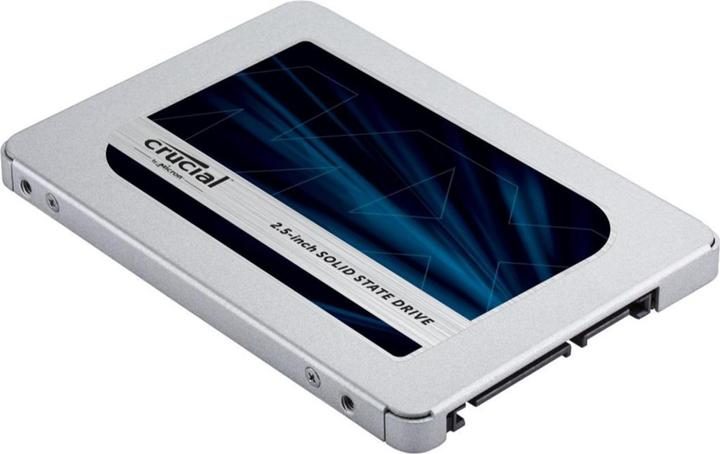 Actual product image Crucial MX500 (4000 GB, 2.5")