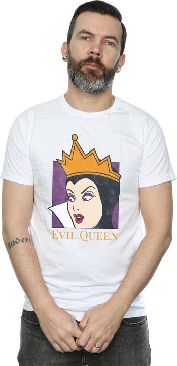 Produktbild Disney Evil Queen Cropped Head TShirt (3XL)