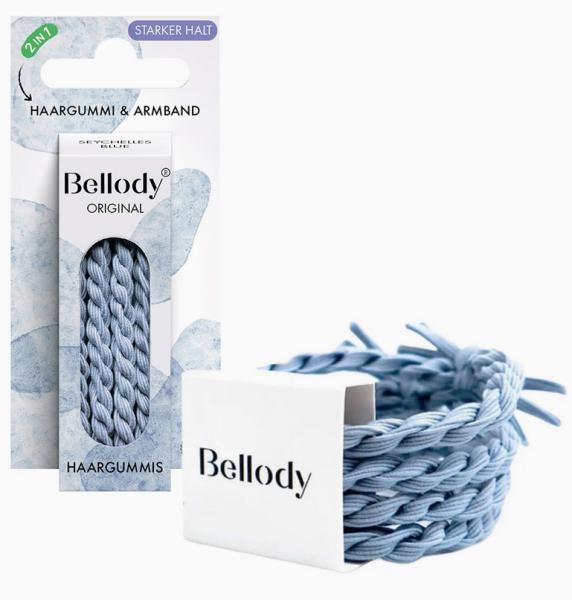 Immagine prodotto Bellody Fascette per capelli originali (Elastico per capelli)