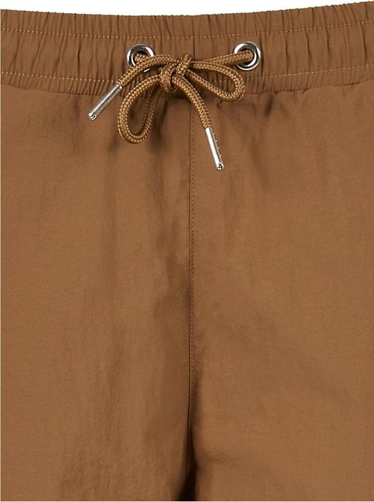 Immagine prodotto Urban Classics Pantaloni di nylon Cargo a vita alta da donna (XS)