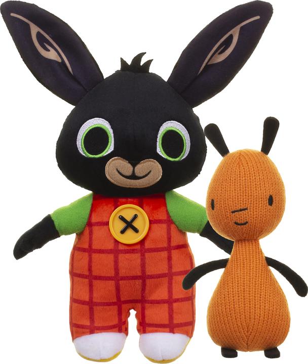Spectron Bing cuddle set Bing & Flop (26 cm)