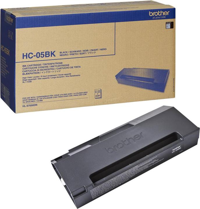 Immagine prodotto Brother Hc-05bk (FC)