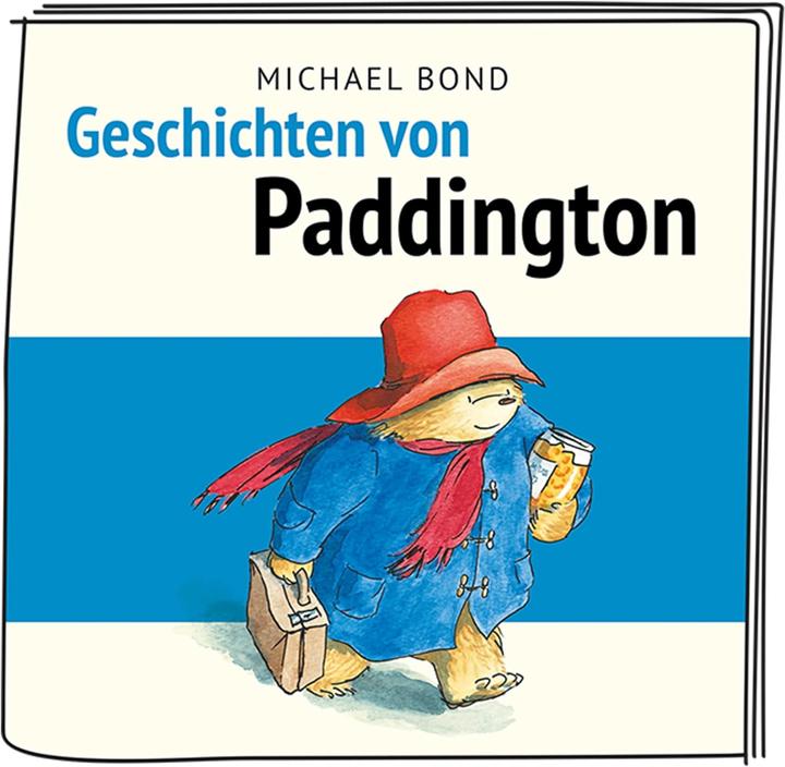 Immagine prodotto Tonies Orso Paddington Le storie più belle (Tedesco)