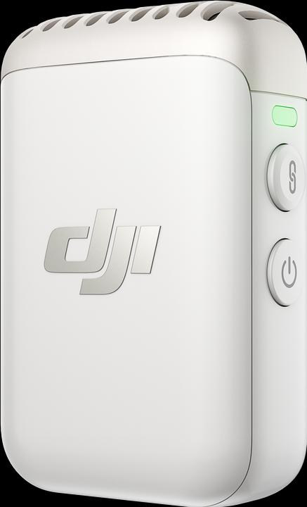 Actual product image DJI Mic 2 Transmitter