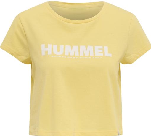 Immagine prodotto hummel Maglietta Ritagliata Donna Legacy (XS)