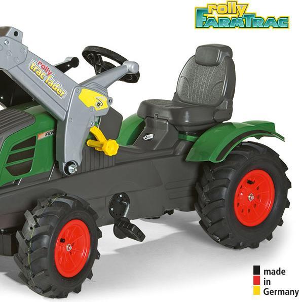 Image du produit Rolly Toys Farmtrac Fendt 211 Vario