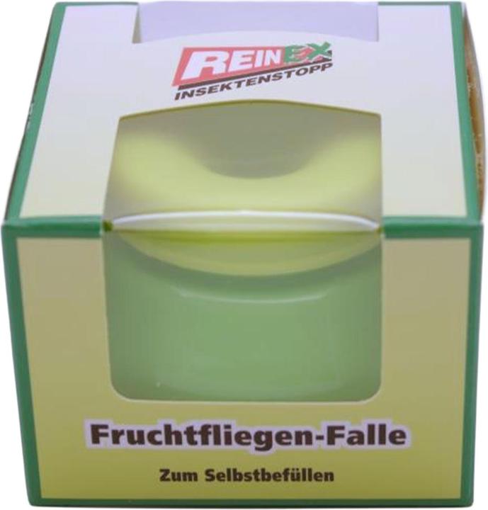 Reinex Fruchtfliegenfalle 1387 unbefüllt